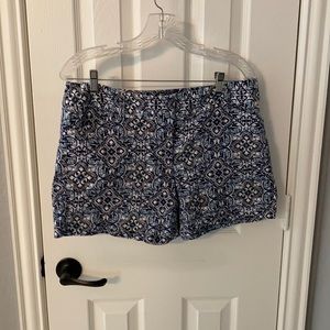 White house black market market shorts